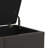 Avalon 54"W Upholstered Vegan Leather Contemporary Rectangular Lift-Top Storage Ottoman Bench with Hidden Storage-285653884