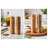 Timber Grind Salt & Pepper Mills-126069915