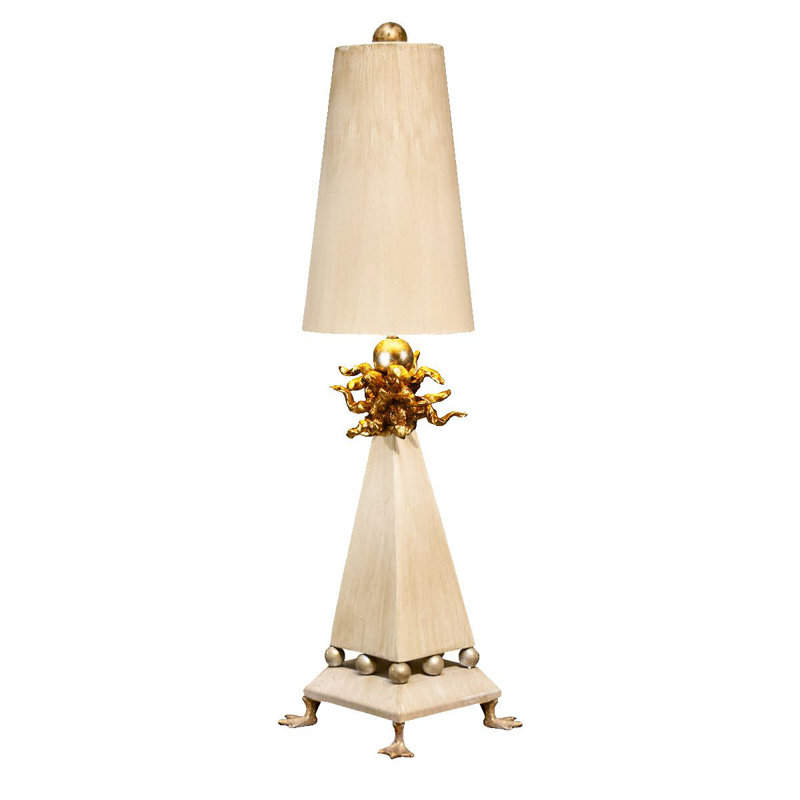 Crowle Metal Table Lamp