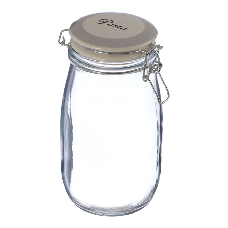Glass Jar