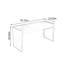 Bureau rectangulaire Simple Light Luxury-1204931863