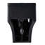 Toilette une pièce à hauteur ajustable 1,6 GPF Fine Fixtures-88369096