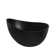 63'' x 37.4'' Freestanding Soaking Solid Surface Bathtub