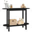 Horvitz 110cm Solid Wood Console Table-575403013