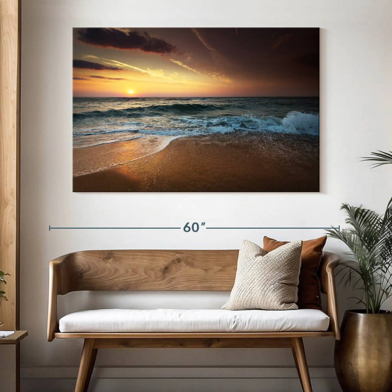 Gillard Ocean Beach Horizon
