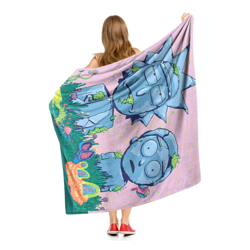 Throw Blanket