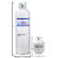 Bouteille de propane en acier vide de 100 lb avec valve POL et collier Flame King