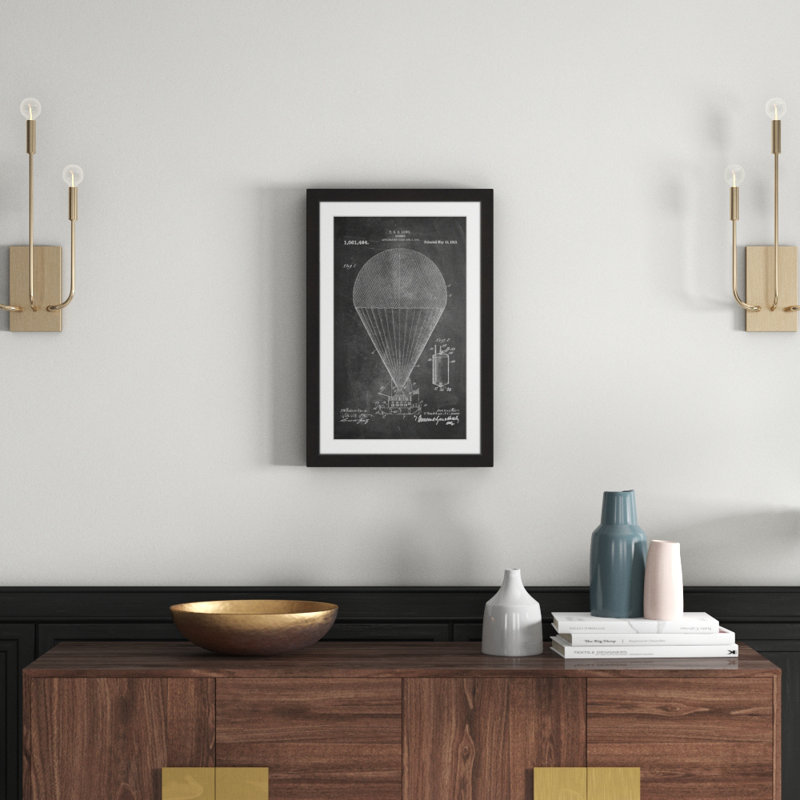 Steve King - Single Picture Frame Print, 61cm H x 41cm W x 3.81cm D