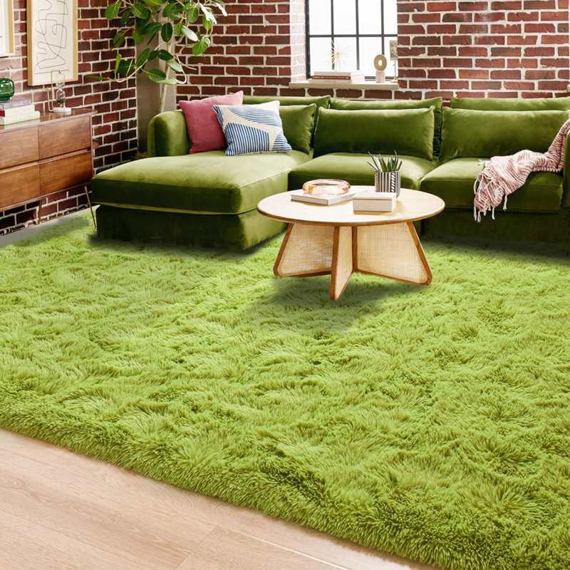Islais Indoor Rug, Rectangle 8' x 10'