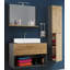 Amelien Bathroom Furniture Suite-1206405437