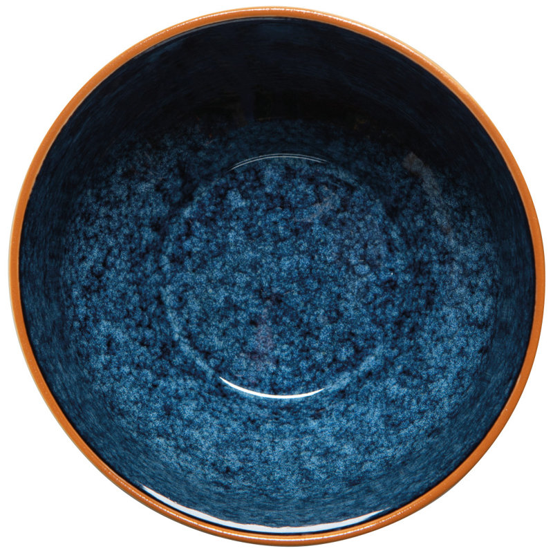 Ensemble de 6 bols à soupe 5,75 pouces Nightbloom
