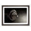 Dumbbell Weight - Picture Frame Graphic Art Print-55732636-55732639