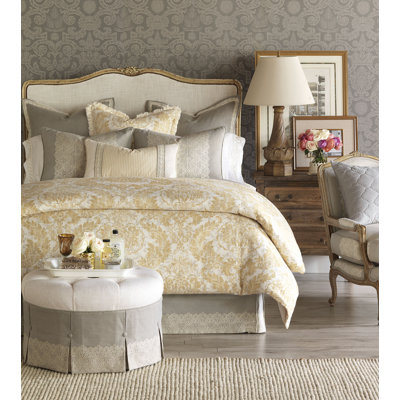 Sabelle Tailored Bed Skirt