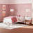 Gwendylon Platform Bed-98582305-98582303