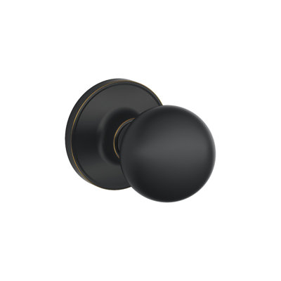 Corona Single Dummy Knob Non-Turning Lock