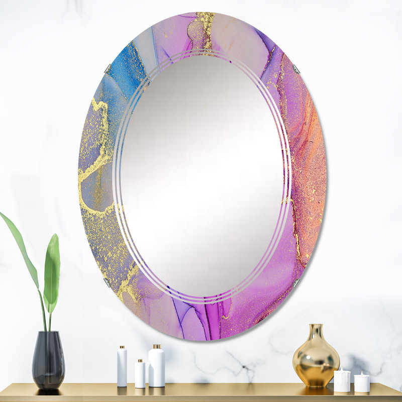 Miroir de salle de bain sans cadre, 36 po x 24 po