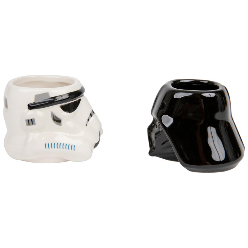 Ensemble de mini café Star Wars Darth Vader