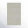 Wheaton Chevron Handmade Tufted Wool Gray and Beige Area Rug