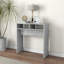 Goar Console Table Engineered Wood Accent Couch End Side Table-560847160-594157030