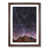 Walnut Framed selected