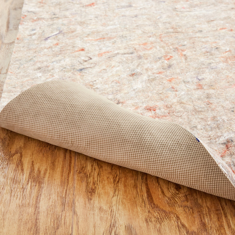 0.5'' Thick Non Slip, 6' x 9'