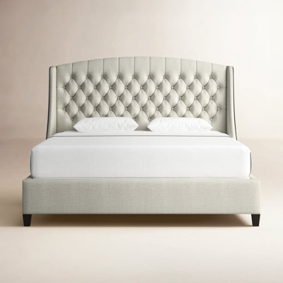 Harwick Upholstered Bed