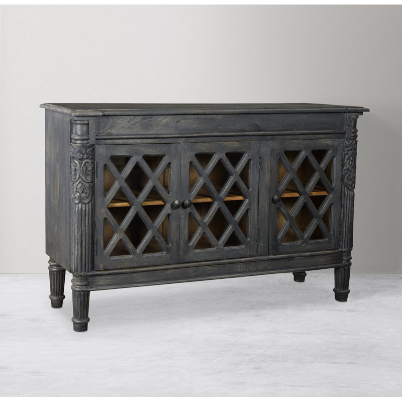 Buffet Rael, Gris