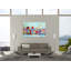 City by Jolina Anthony - Wrapped Canvas Painting-1436882327