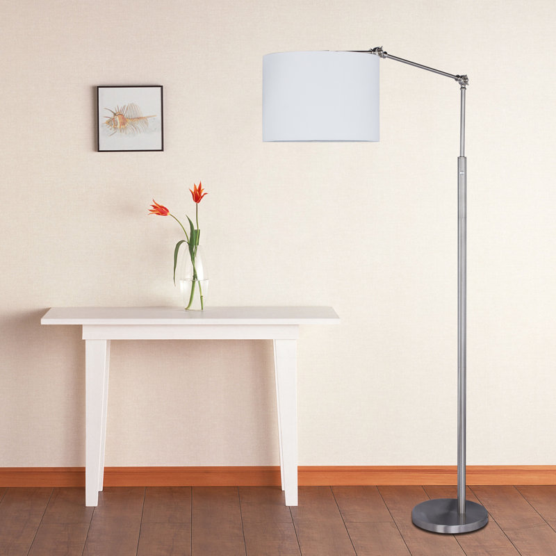 Lampe de travail sur pied 74 po Carter