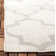 Tapis gris clair / ivoire Murielle