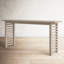 Nettie 72'' Solid Wood Console Table-260040916