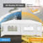 Brendy 6m x 3m Metal Party Tent