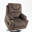 Fauteuil inclinable motorisé avec massage multifonctionnel-1847608969