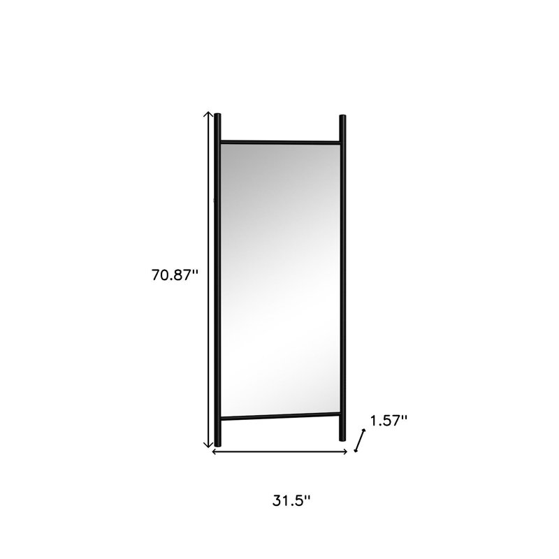 Miroir pleine grandeur 71 po