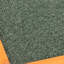 Détachable orange pour animaux de compagnie - amplement d'espace pour les lapins et plus de plateaux amovibles-117813269