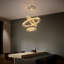 Malena 3 - Light Crystal LED Chandelier-397105690