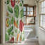 Rideau de douche Spring Kale - Premium-2082502671