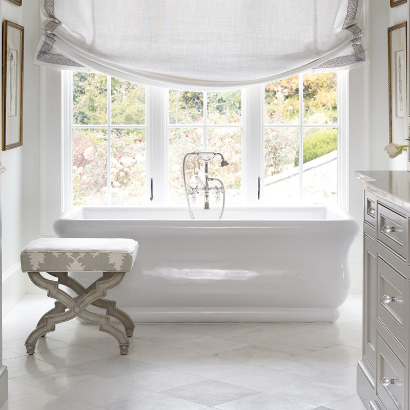 Parisian® 2 72" Freestanding Air Bathtub