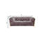 Soule - Causeuse transitionnelle en velours-457280215-457452749