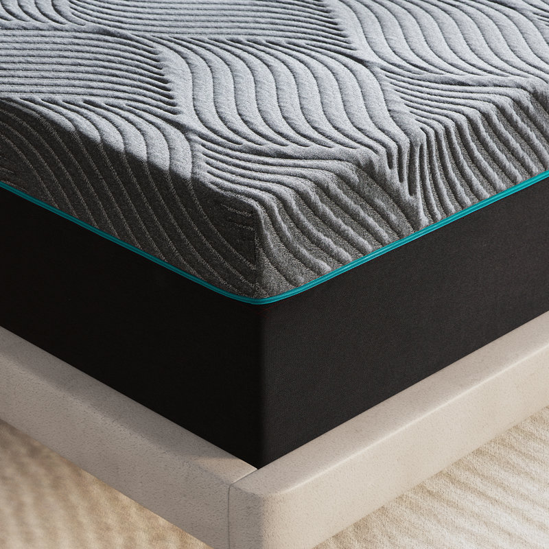 Matelas en mousse viscoélastique gélifiée ACTNAME 12 po, Très grand