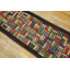 Tapis crocheté One-of-a-Kind American