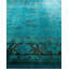 Overyed One-of-a-Kind Rectangle 9' X 12' Hand Knotted Area Rug