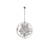 Svante 6 - Light Globe Chandelier-22858641-22858640