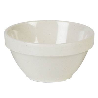 Tasse 8 oz. mélamine bouillon Adelle