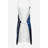 No Pattern Bib Apron