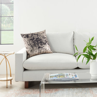 Housse de coussin carré et insert