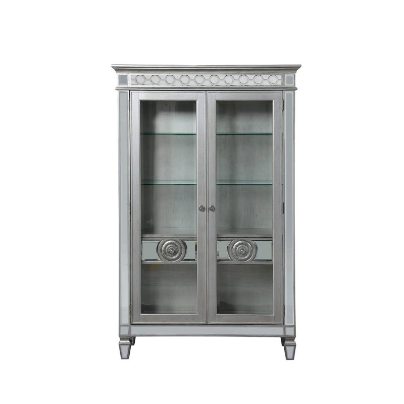 Buffet Varian Miroir et Platine Antique 66166 - Buffet