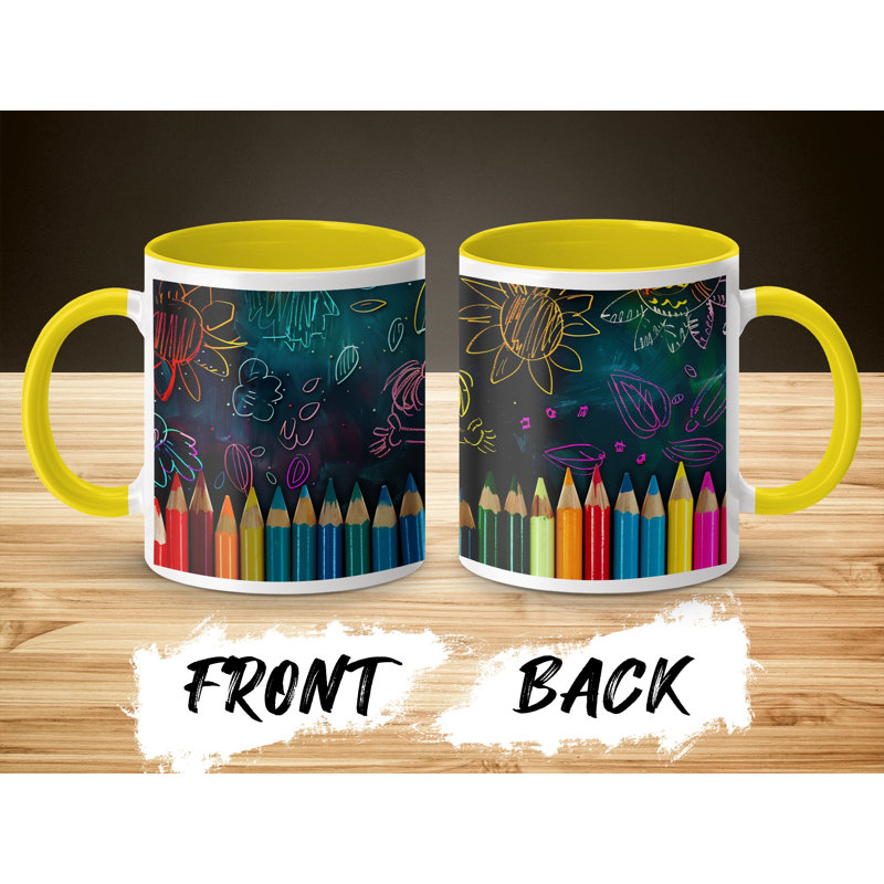 Ceramic Coffee Mug