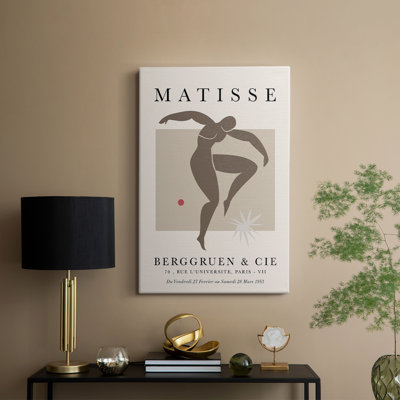 Matisse CCxxix, reproduction d'art encadrée
