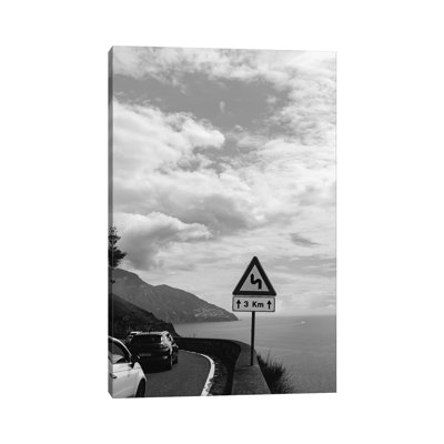 Amalfi Coast Drive XXII by Bethany Young - Print on Canvas